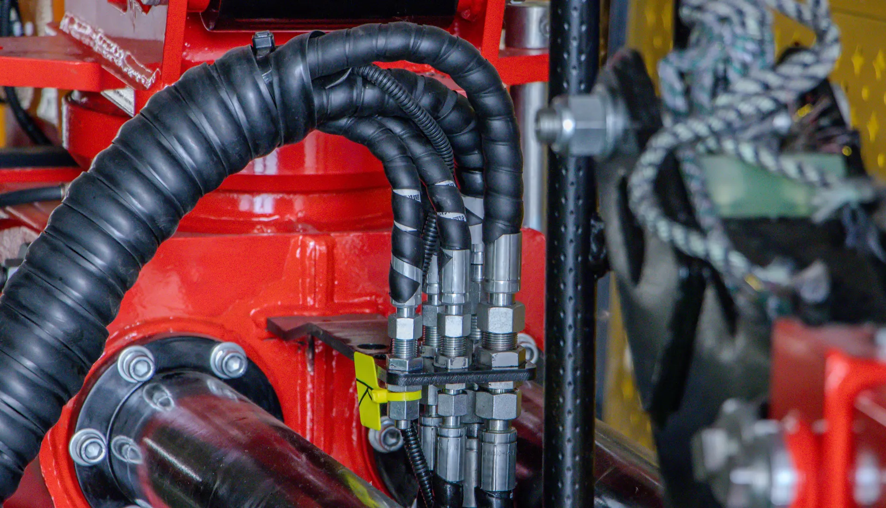 Hydraulics