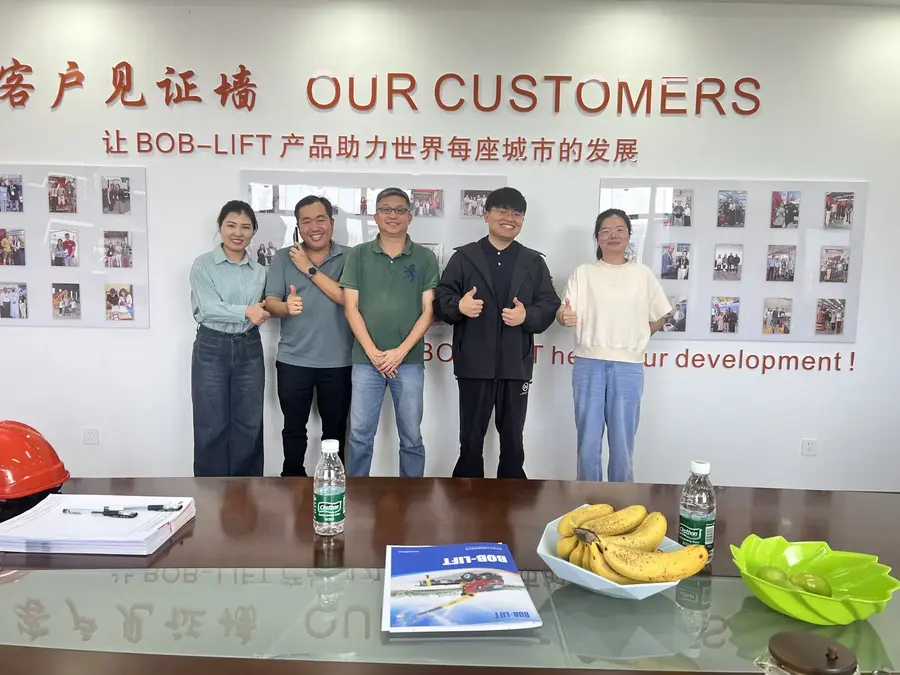 Join our customer wall