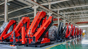 BOB-LIFT Makes Its Canton Fair Debut