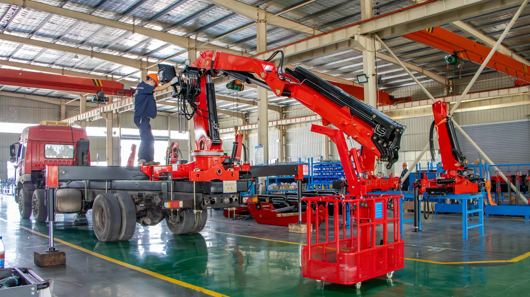 Load and function test