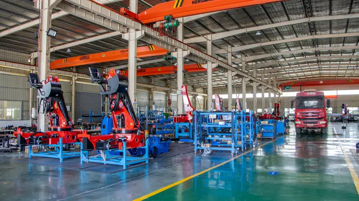 Parts and hydraulics