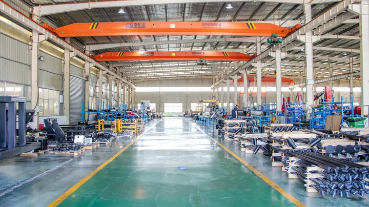 Parts and hydraulics