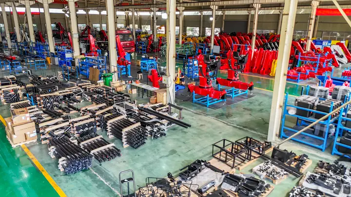 Parts and hydraulics