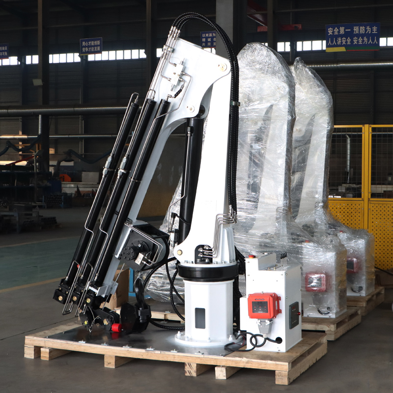 BOB-LIFT provides reliable support for water operations