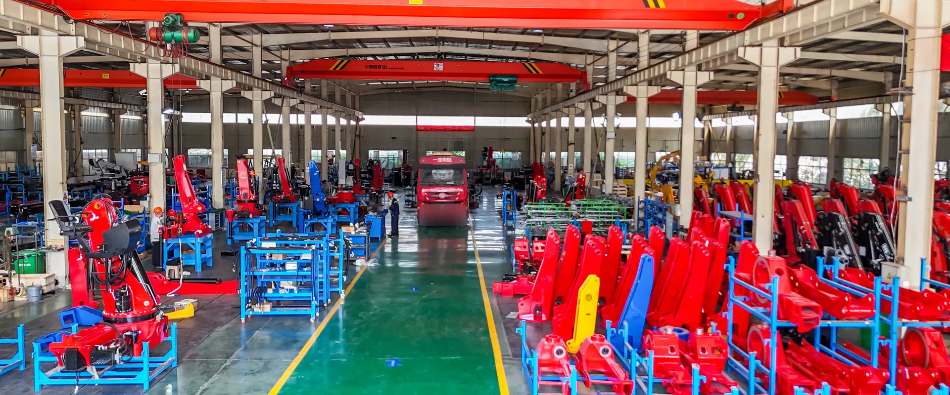 BOB-LIFT factory video preview