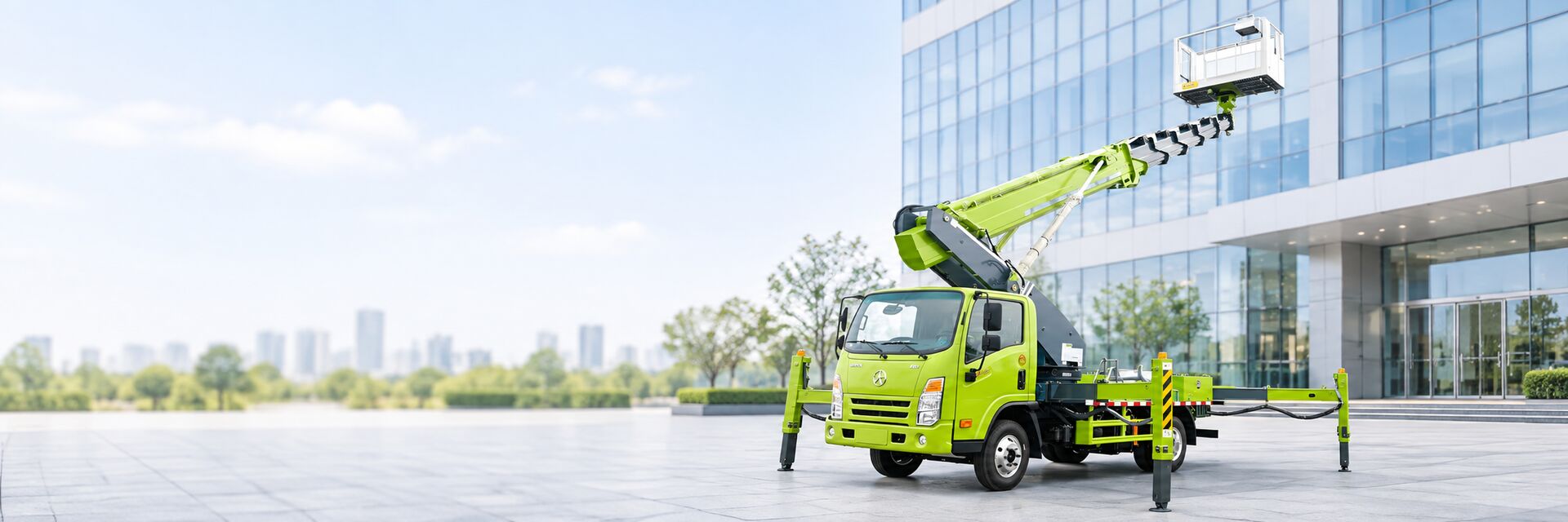 Aerial Work Platform