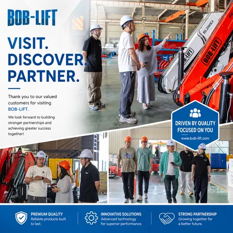 Customer factory visit