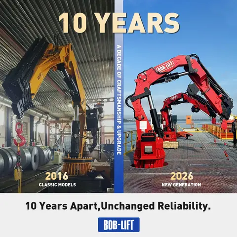 10 years apart, same reliability