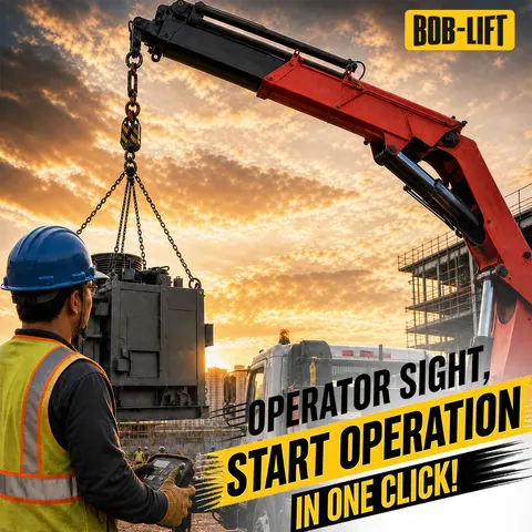 Operator view