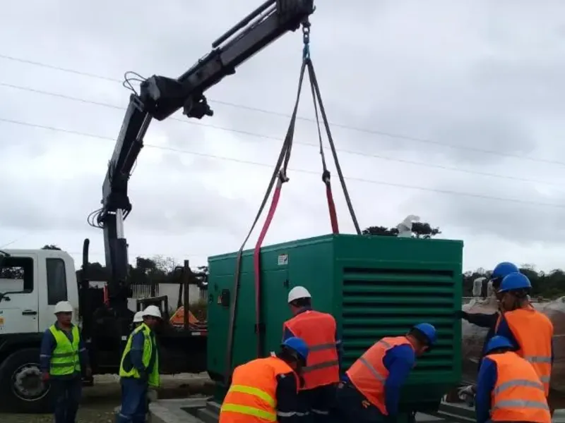 Electrical maintenance