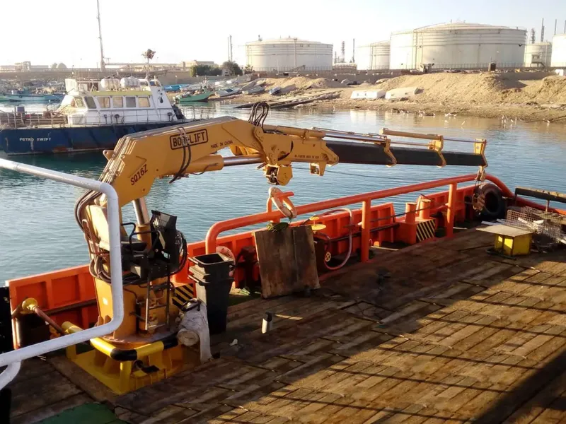 Port terminals