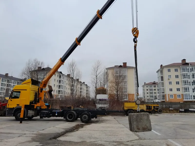 Urban construction
